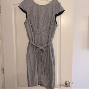 J Crew 365 Herringbone Sheath Dress